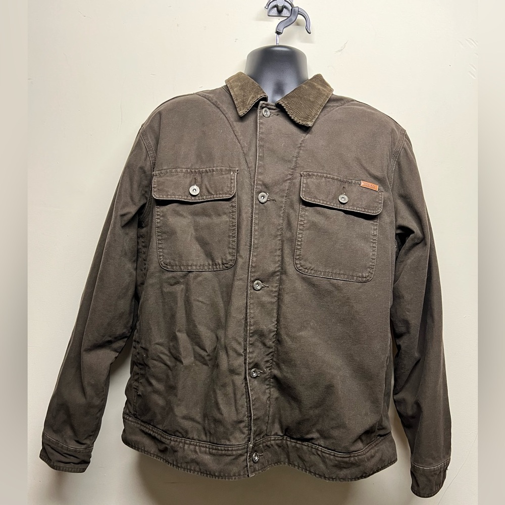 Woolrich Barn Coat